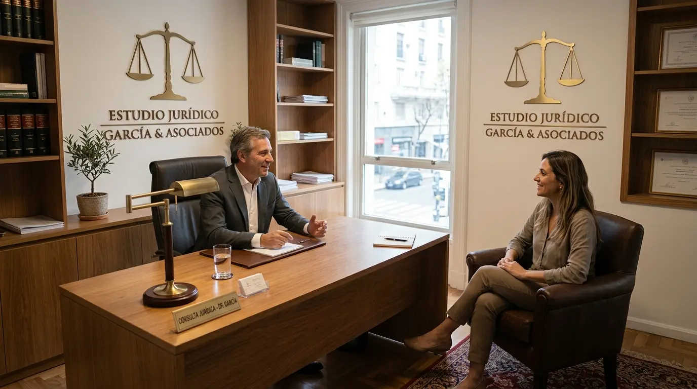 Diseño de página web para abogados y estudios jurídicos en Uruguay