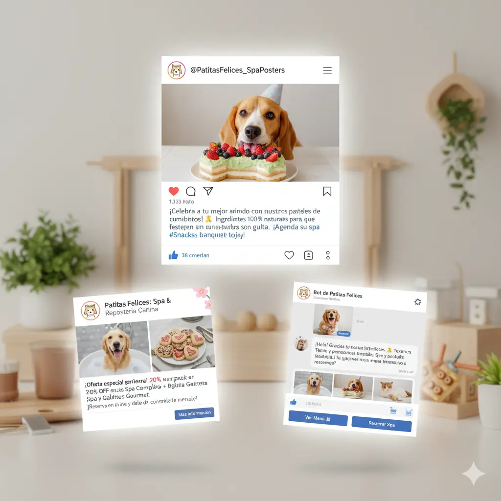 Anuncios en Meta Ads para pequeños negocios y emprendedores