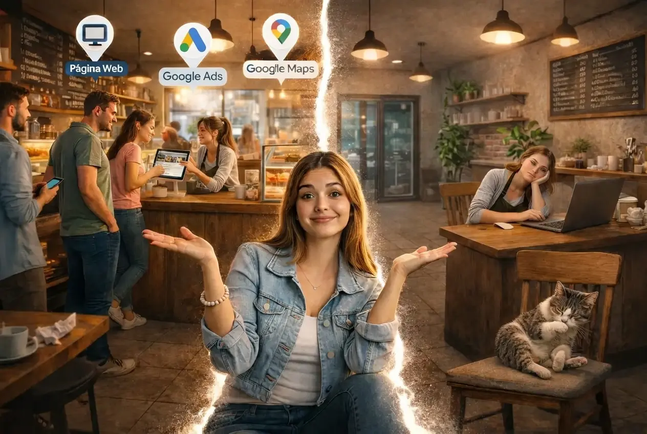 Página web con SEO Local en Uruguay