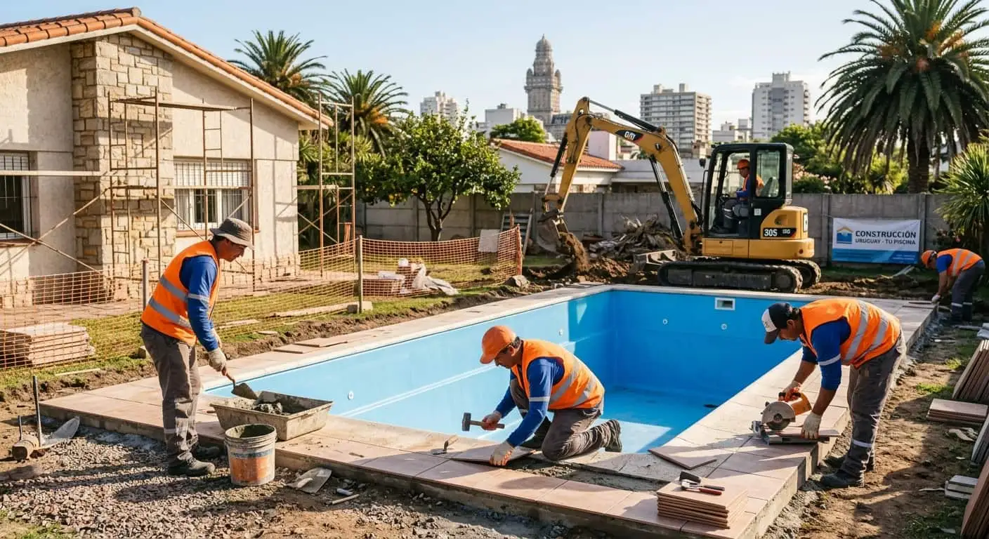 Obra realizada 1 — galería de trabajos de construcción
