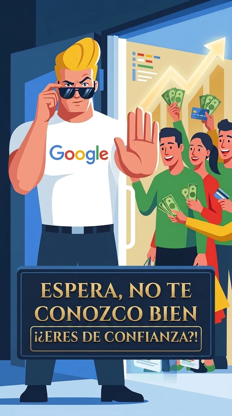 Prometheia — herramientas digitales para crecer en google