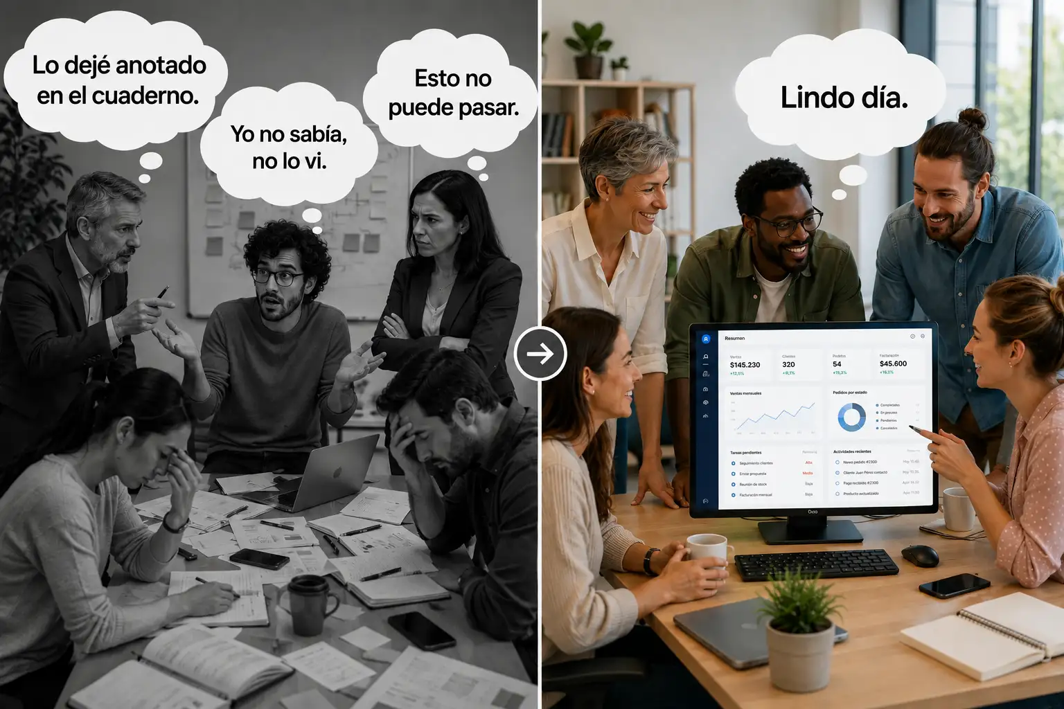 Software y aplicaciones a medida para negocios en Uruguay